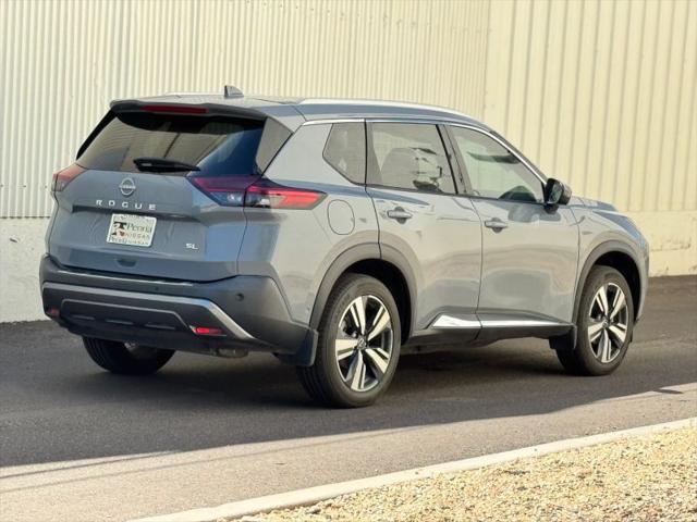 2023 Nissan Rogue SL FWD