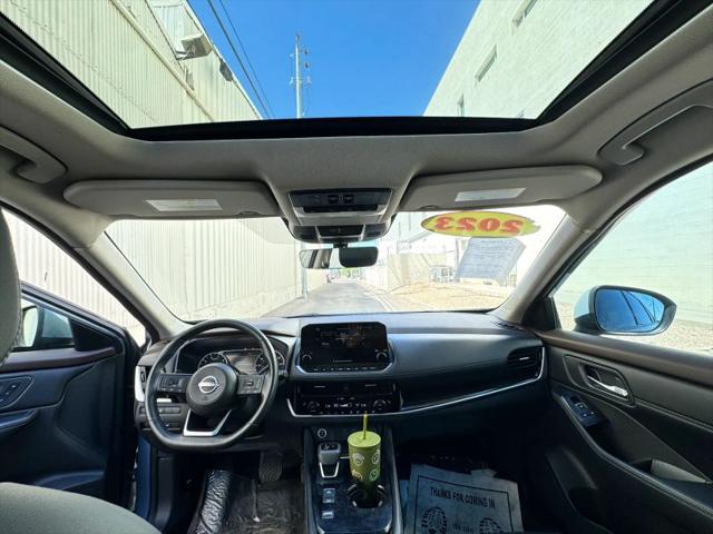 2023 Nissan Rogue SL FWD