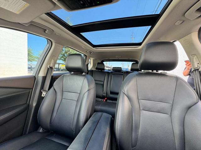 2023 Nissan Rogue SL FWD