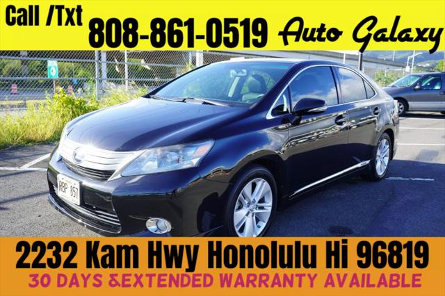 2010 Lexus HS 250h Premium for sale in Honolulu, HI