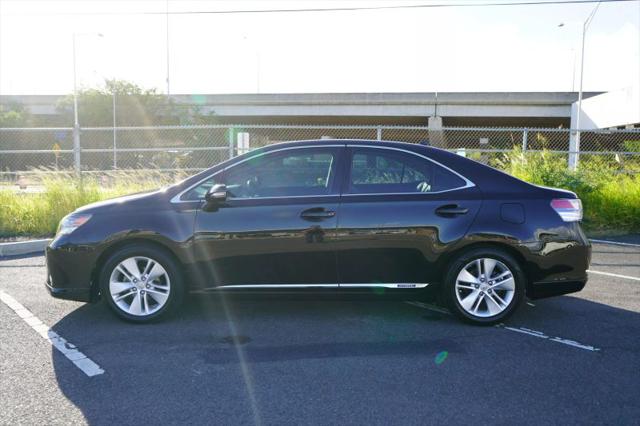 2010 Lexus HS 250h Premium