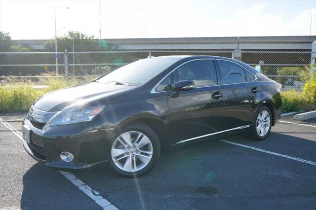 2010 Lexus HS 250h Premium