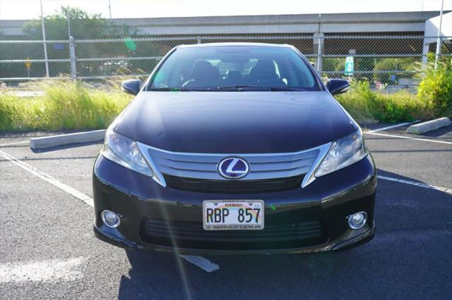 2010 Lexus HS 250h Premium