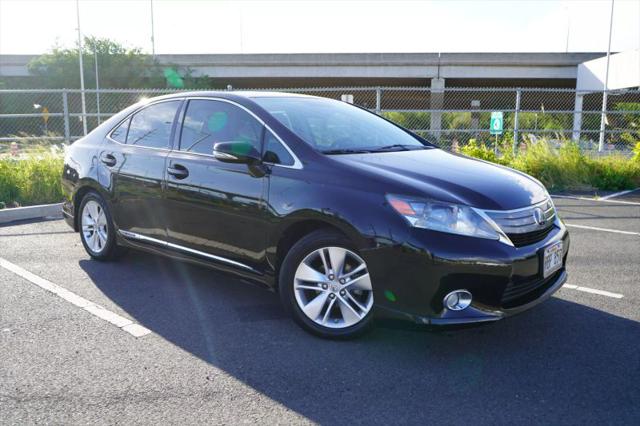 2010 Lexus HS 250h Premium