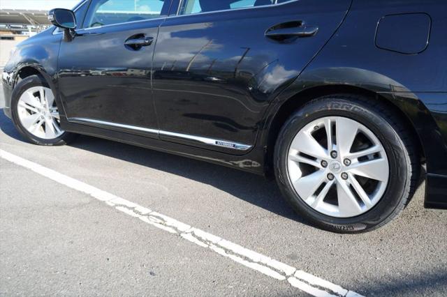 2010 Lexus HS 250h Premium