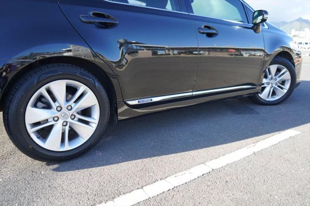 2010 Lexus HS 250h Premium