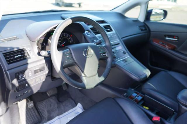 2010 Lexus HS 250h Premium