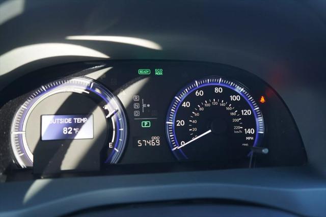 2010 Lexus HS 250h Premium