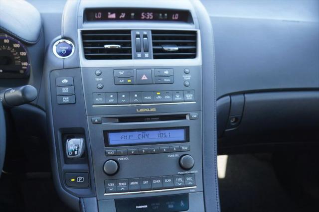 2010 Lexus HS 250h Premium