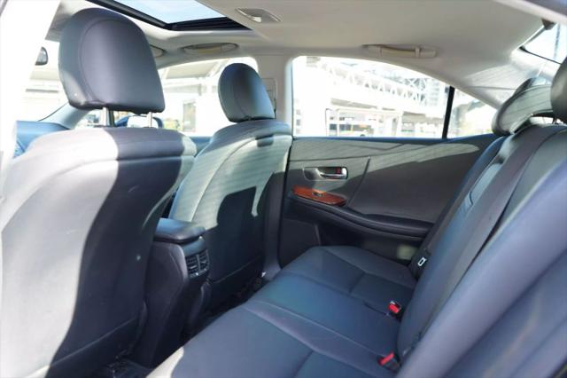 2010 Lexus HS 250h Premium