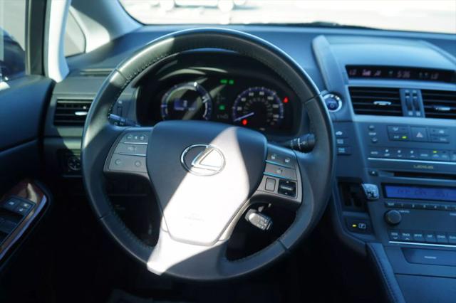 2010 Lexus HS 250h Premium