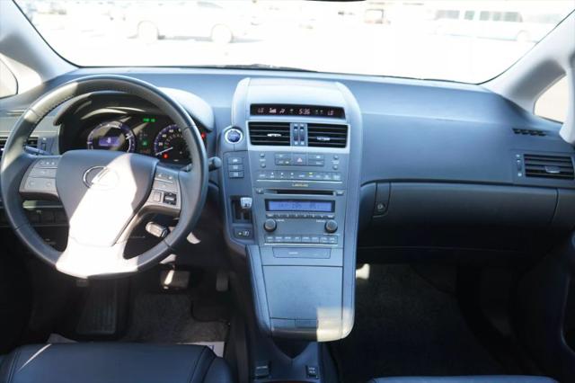 2010 Lexus HS 250h Premium