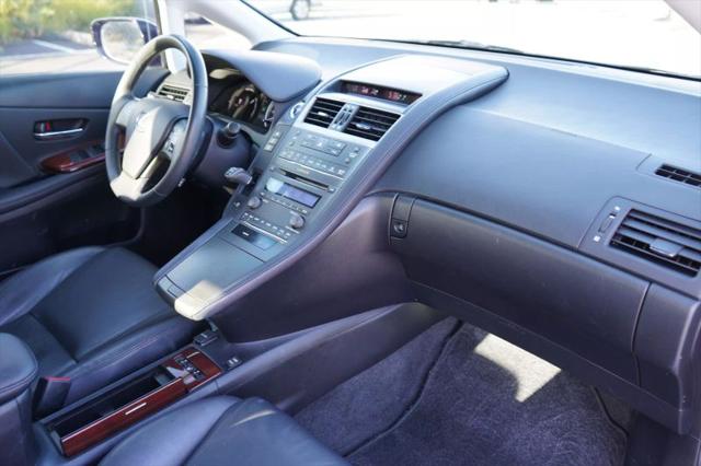 2010 Lexus HS 250h Premium