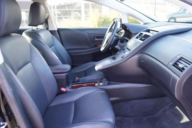 2010 Lexus HS 250h Premium