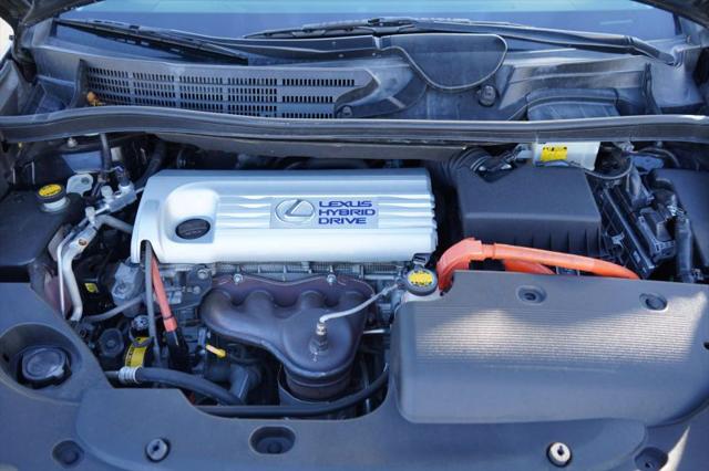 2010 Lexus HS 250h Premium