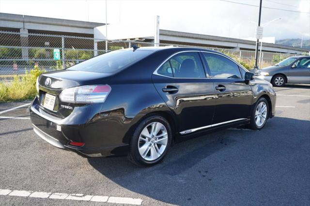 2010 Lexus HS 250h Premium