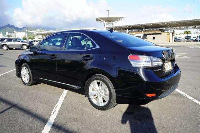 2010 Lexus HS 250h Premium