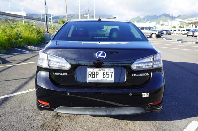 2010 Lexus HS 250h Premium