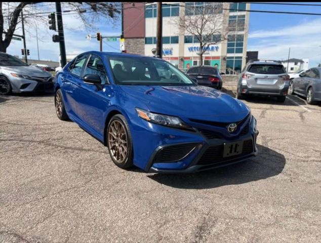 2023 Toyota Camry SE AWD for sale in Denver, CO