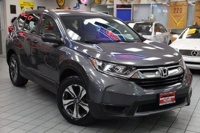 2017 Honda CR-V LX for sale in Chicago, IL