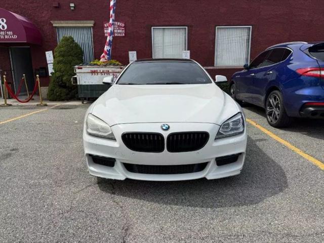 2014 BMW Coupe xDrive