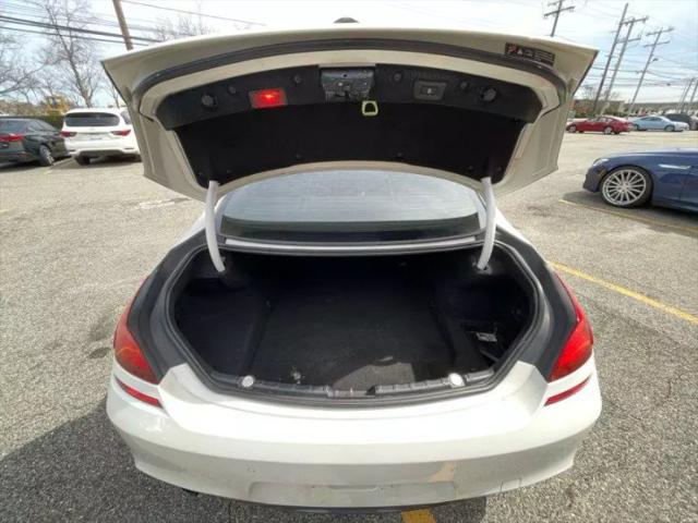 2014 BMW Coupe xDrive