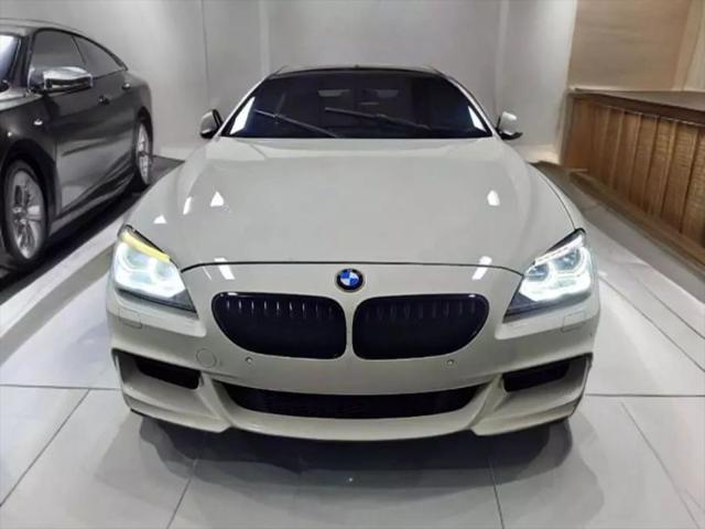 2014 BMW Coupe xDrive
