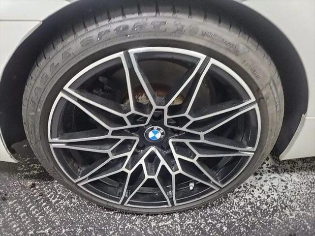 2014 BMW Coupe xDrive
