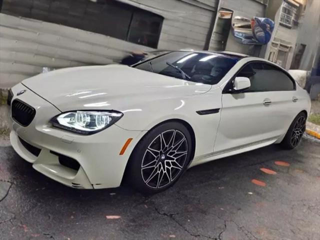2014 BMW Coupe xDrive