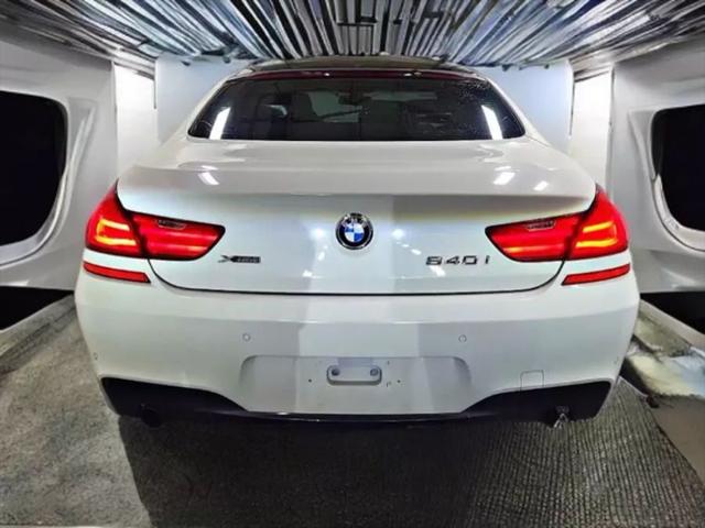 2014 BMW Coupe xDrive