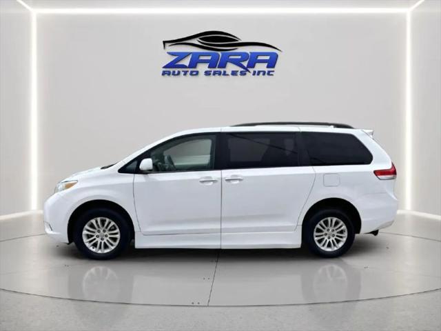 2011 Toyota Sienna XLE V6 for sale in Denver, CO