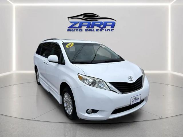 2011 Toyota Sienna XLE V6