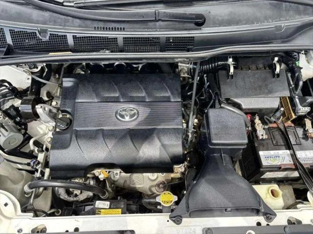 2011 Toyota Sienna XLE V6