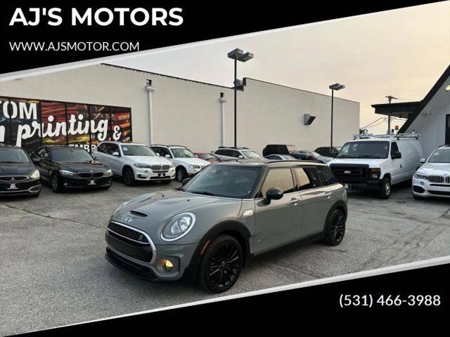 2017 MINI Cooper Clubman Cooper S for sale in Omaha, NE