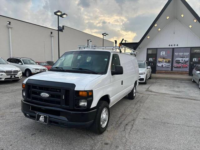 2014 Ford E-150 Commercial