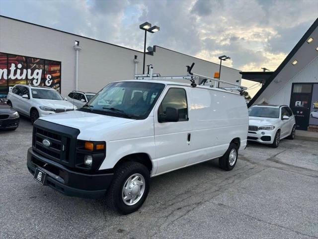 2014 Ford E-150 Commercial