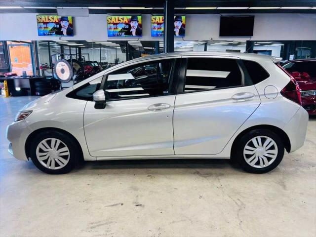 2016 Honda Fit LX