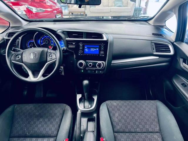 2016 Honda Fit LX