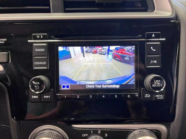 2016 Honda Fit LX