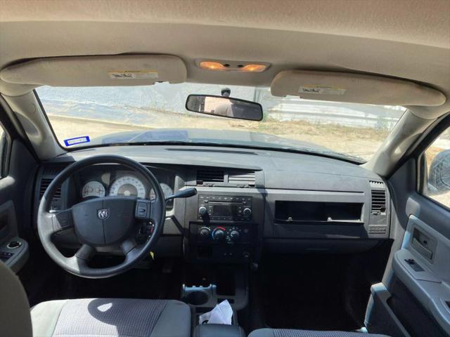 2008 Dodge Dakota SXT/Bighorn/Lonestar