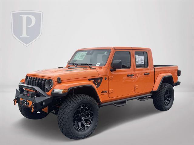 2025 Jeep Gladiator Sport S