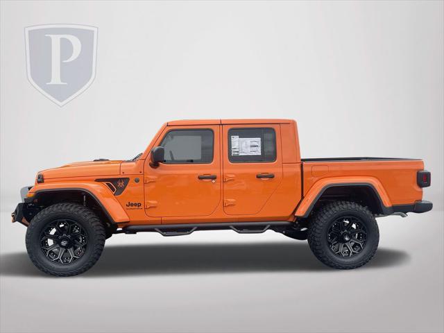 2025 Jeep Gladiator Sport S