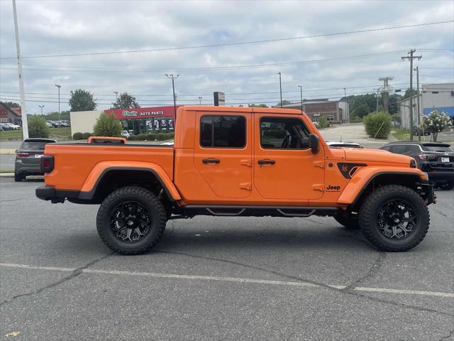2025 Jeep Gladiator Sport S