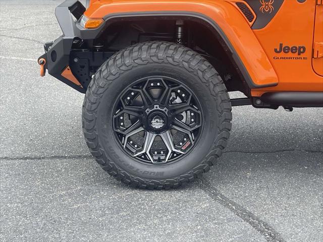 2025 Jeep Gladiator Sport S