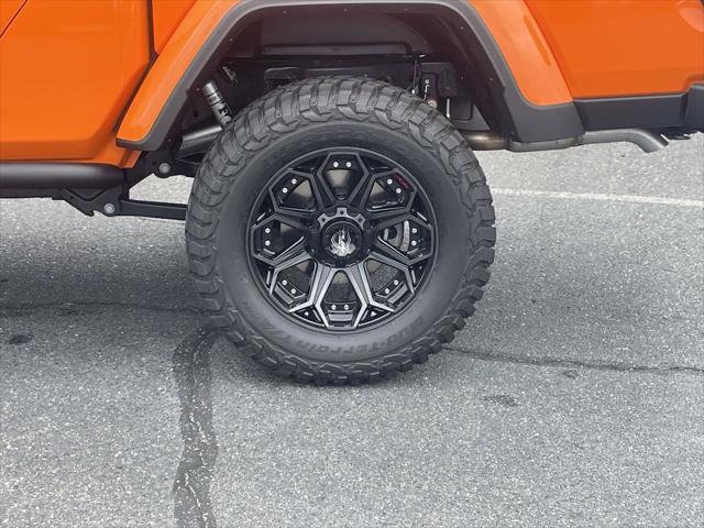 2025 Jeep Gladiator Sport S