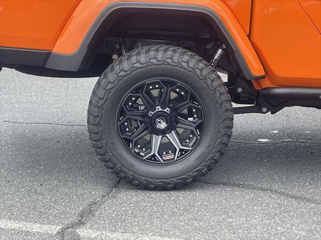 2025 Jeep Gladiator Sport S