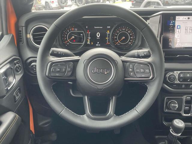 2025 Jeep Gladiator Sport S