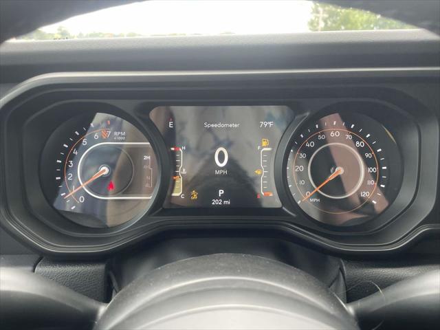 2025 Jeep Gladiator Sport S