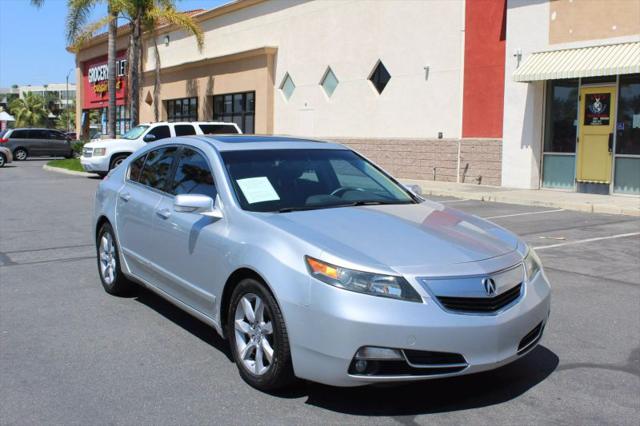 2012 Acura TL 3.5 for sale in Long Beach, CA
