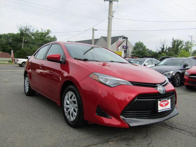 2017 Toyota Corolla SE for sale in Manassas, VA